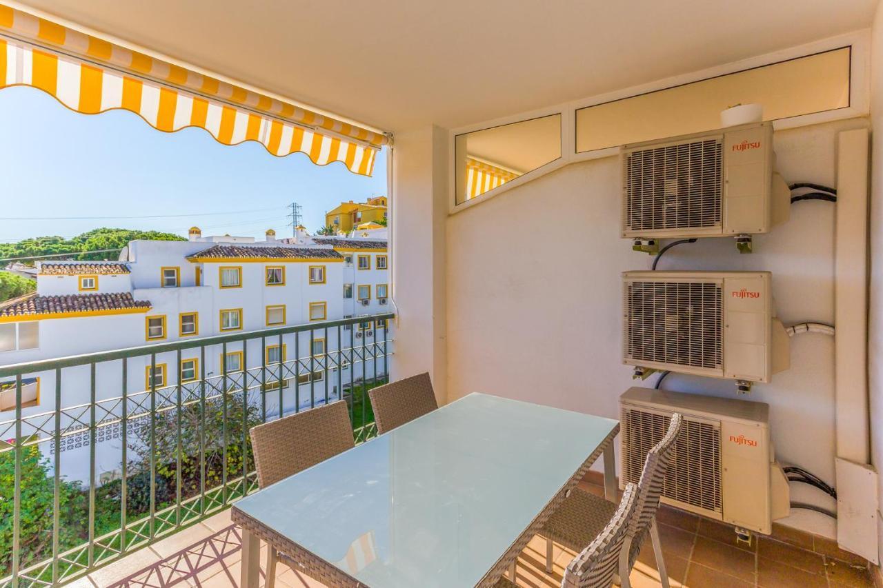 Sitio de CalahondaGran Calahonda 2Br 2Ba With Terrace Wifi/Ac/Poolアパートメント エクステリア 写真