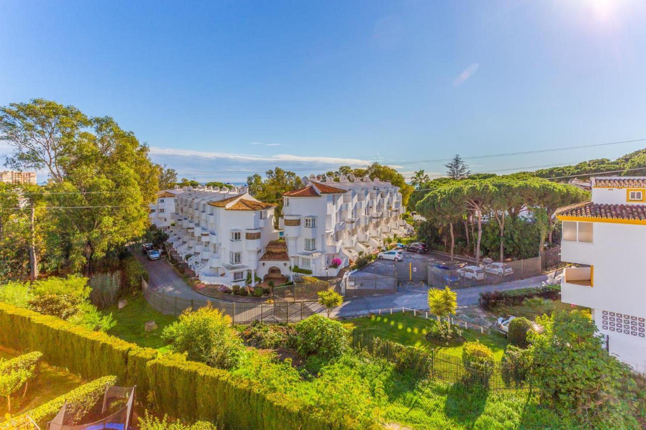 Sitio de CalahondaGran Calahonda 2Br 2Ba With Terrace Wifi/Ac/Poolアパートメント エクステリア 写真