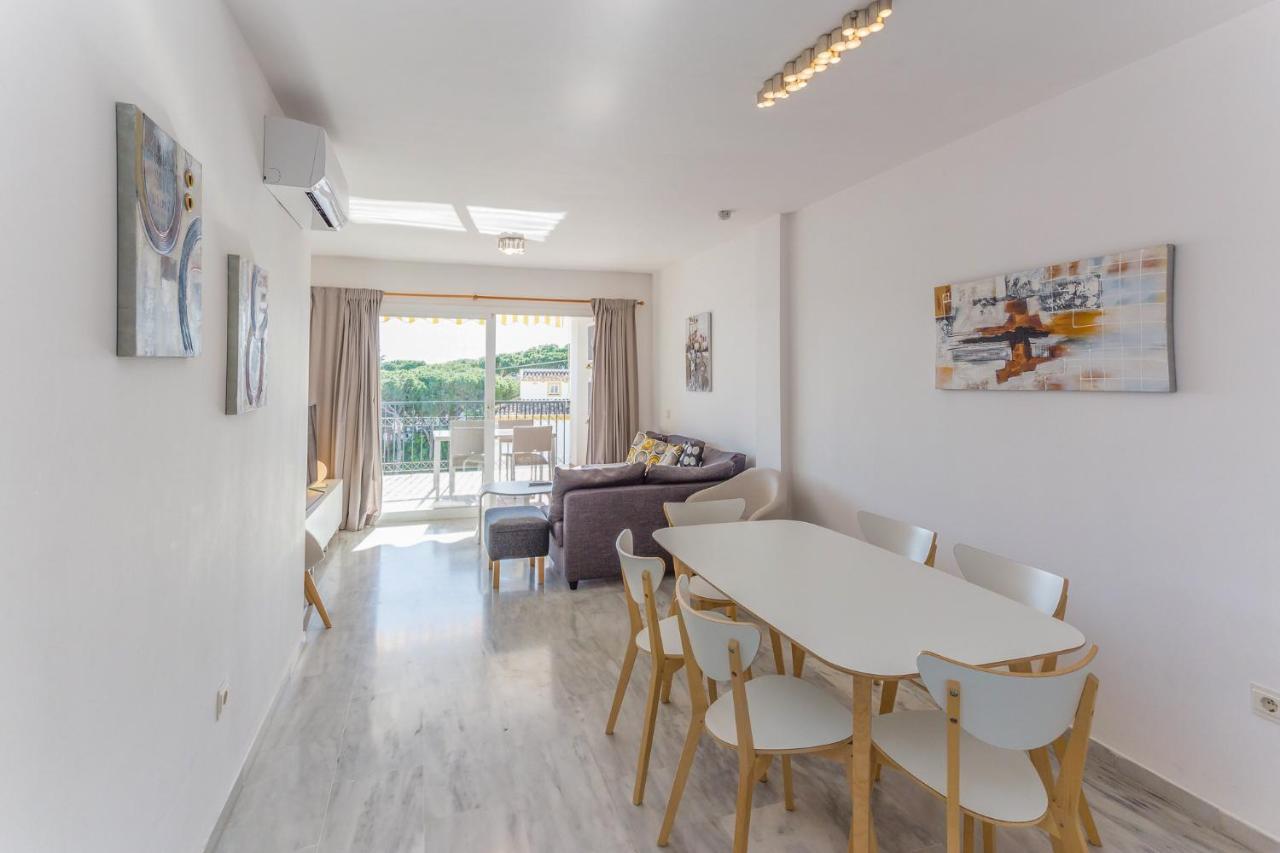 Sitio de CalahondaGran Calahonda 2Br 2Ba With Terrace Wifi/Ac/Poolアパートメント エクステリア 写真