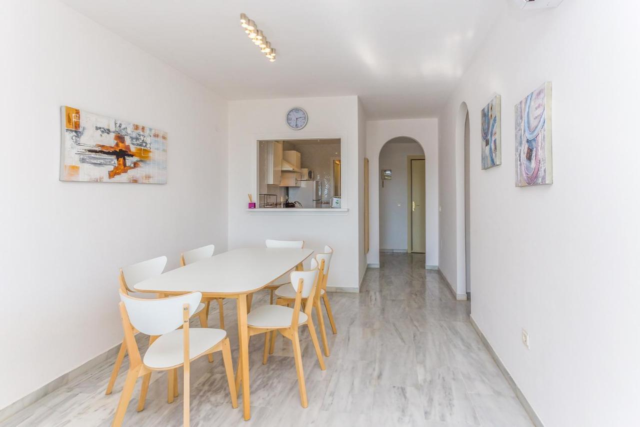Sitio de CalahondaGran Calahonda 2Br 2Ba With Terrace Wifi/Ac/Poolアパートメント エクステリア 写真