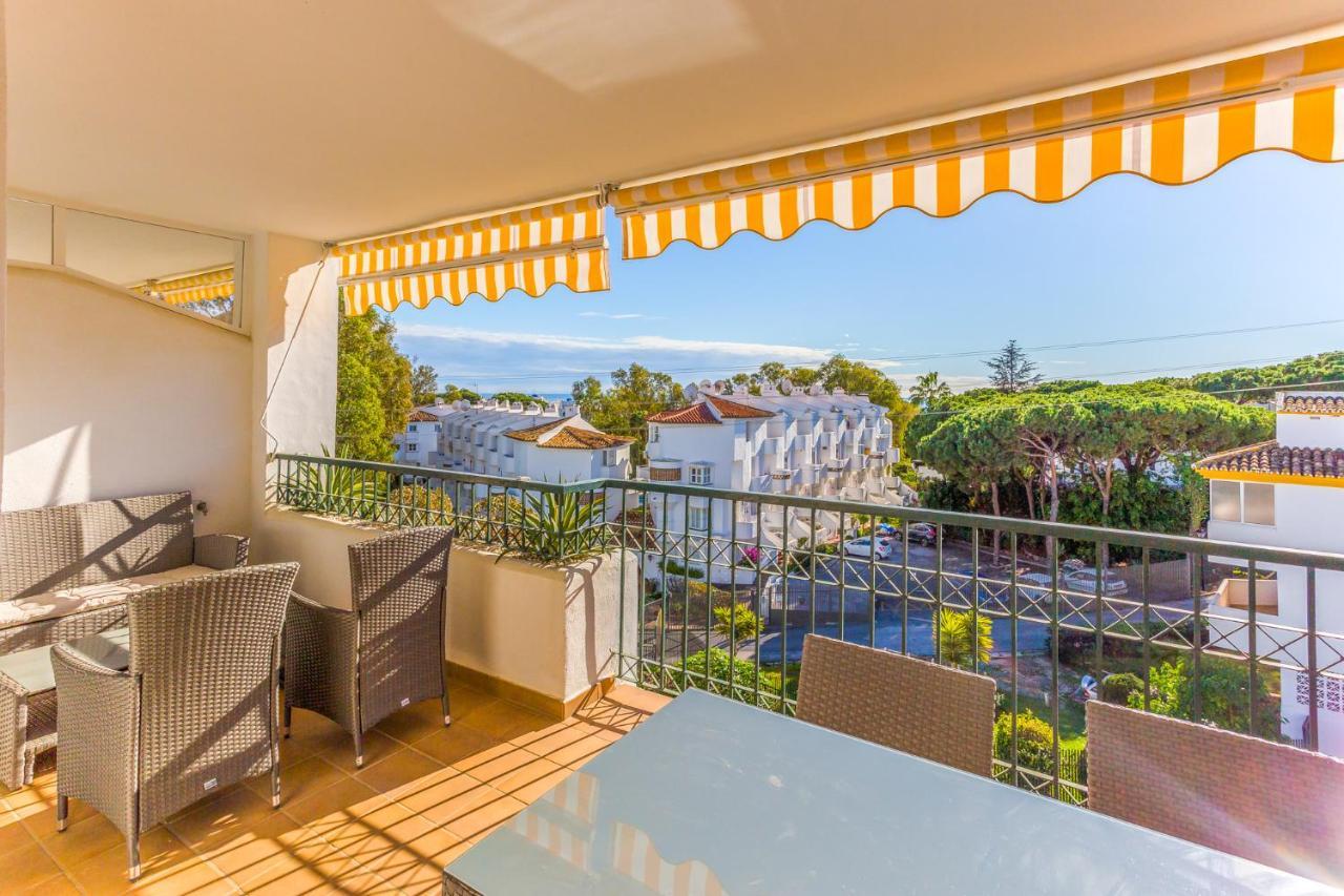 Sitio de CalahondaGran Calahonda 2Br 2Ba With Terrace Wifi/Ac/Poolアパートメント エクステリア 写真