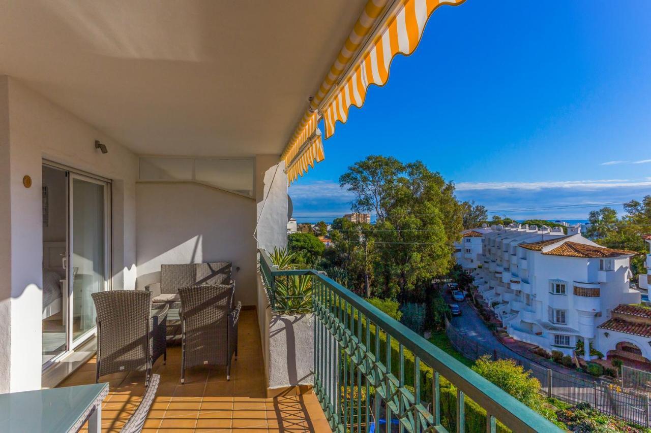 Sitio de CalahondaGran Calahonda 2Br 2Ba With Terrace Wifi/Ac/Poolアパートメント エクステリア 写真
