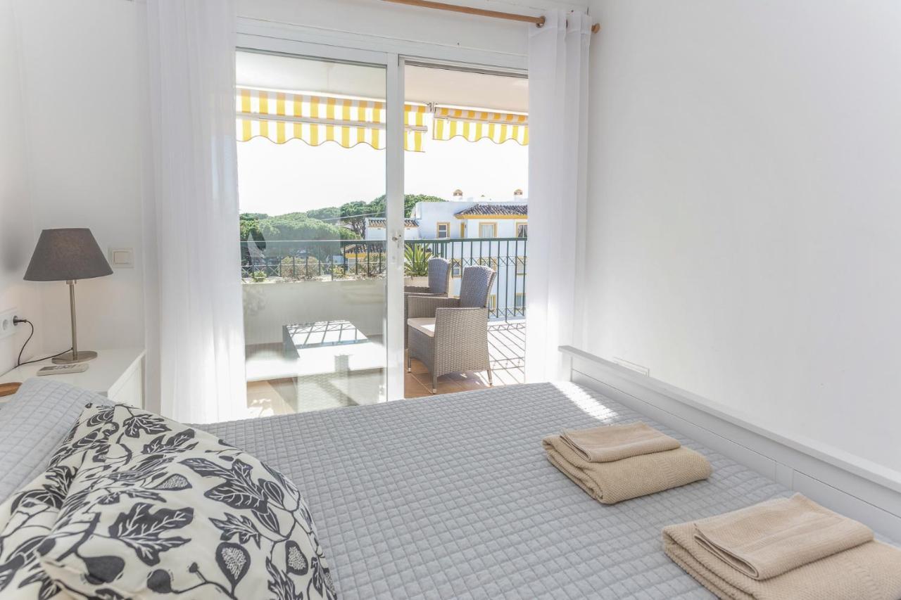 Sitio de CalahondaGran Calahonda 2Br 2Ba With Terrace Wifi/Ac/Poolアパートメント エクステリア 写真