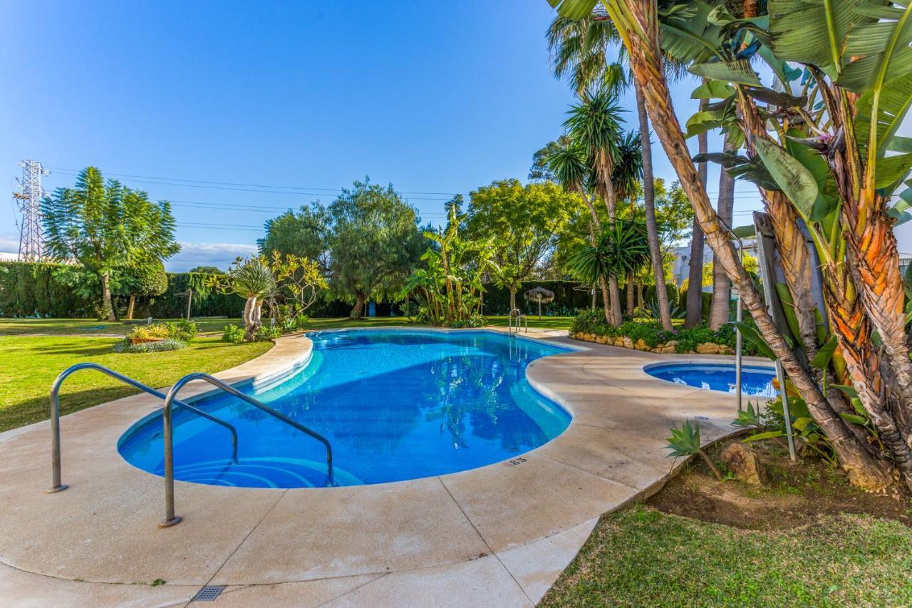 Sitio de CalahondaGran Calahonda 2Br 2Ba With Terrace Wifi/Ac/Poolアパートメント エクステリア 写真