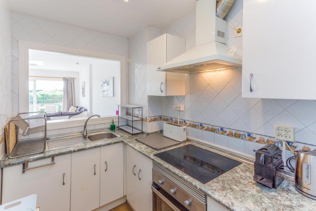 Sitio de CalahondaGran Calahonda 2Br 2Ba With Terrace Wifi/Ac/Poolアパートメント エクステリア 写真
