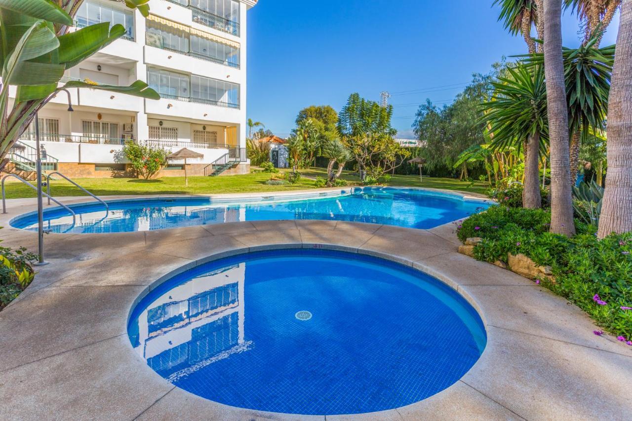Sitio de CalahondaGran Calahonda 2Br 2Ba With Terrace Wifi/Ac/Poolアパートメント エクステリア 写真