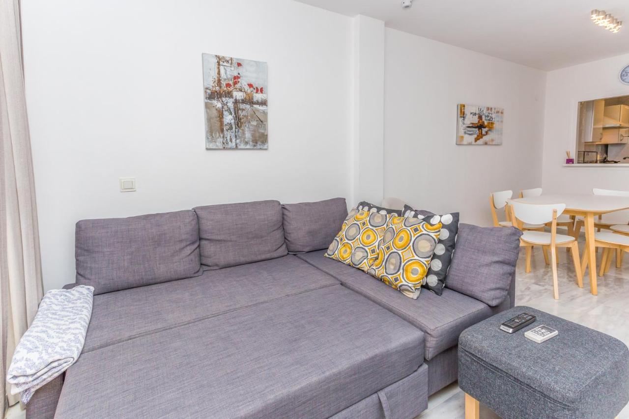 Sitio de CalahondaGran Calahonda 2Br 2Ba With Terrace Wifi/Ac/Poolアパートメント エクステリア 写真