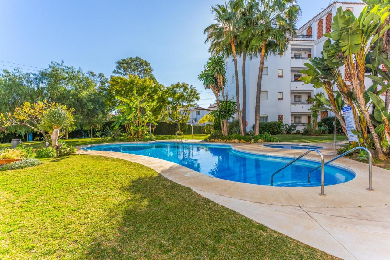 Sitio de CalahondaGran Calahonda 2Br 2Ba With Terrace Wifi/Ac/Poolアパートメント エクステリア 写真