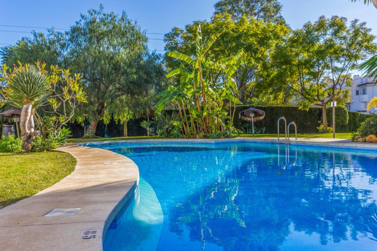 Sitio de CalahondaGran Calahonda 2Br 2Ba With Terrace Wifi/Ac/Poolアパートメント エクステリア 写真